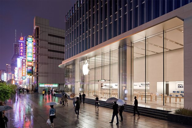 Apple entfernt Apps der New York Times aus dem chinesischen App Store