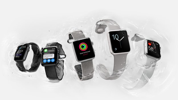 iOS 11 Beta verrät neue Apple-Watch-Features