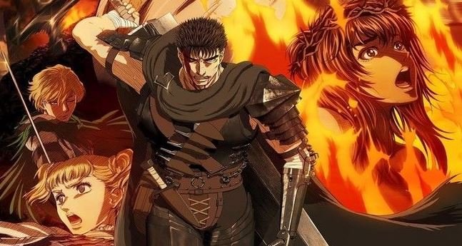 Berserk Anime Artikelbild