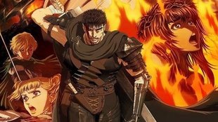 Berserk: Anime kostenlos und legal im Stream sehen - hier geht's