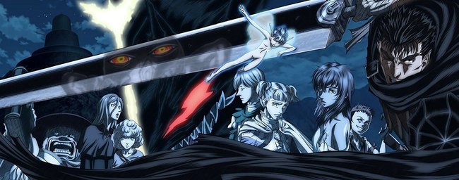 Berserk Banner