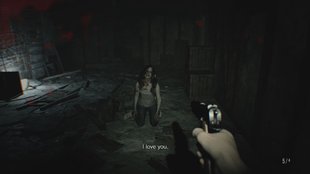 Resident Evil 7: Boss-Gegner Mia besiegen 