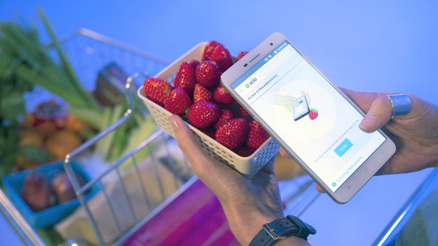 Dieses Smartphone überprüft, ob deine Viagra-Pillen echt sind