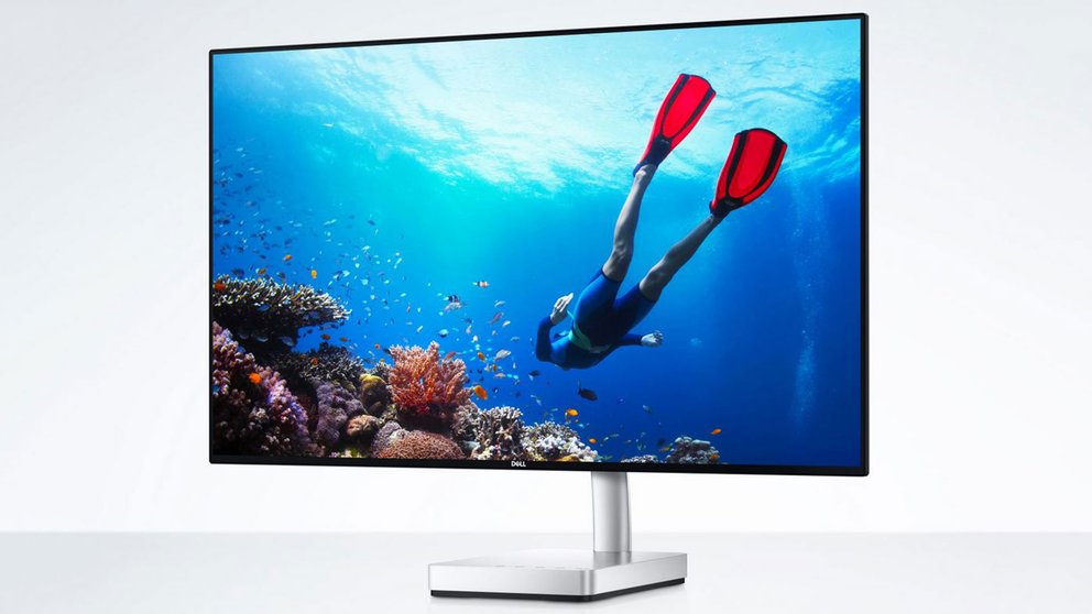 Dell 27 Ultrathin: Dünnster Monitor der Welt vorgestellt