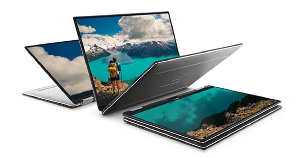 Dell XPS 13 (9365): Hersteller leakt Convertible mit fast randlosem Display