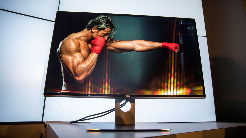 Dell stellt neuen Monitor mit 8K-Auflösung vor