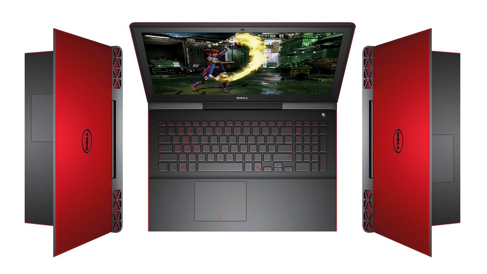 Inspiron 14 7000 und 15 7000: Dell setzt Tiefstpreis für 2017er Gaming-Laptops an