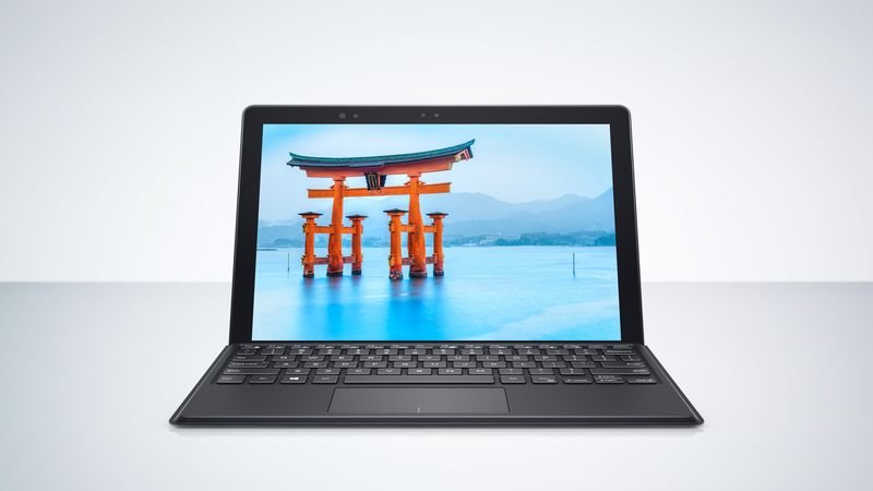 Dell Latitude 5285 vorgestellt: 2-in-1-Tablet als Surface-Pro-Alternative