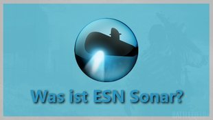 ESN Sonar - Was ist das & darf man das löschen?