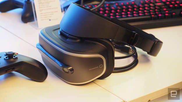 Virtual Reality: Lenovos erstes Headset ist ein Preisbrecher