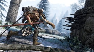 For Honor: Guide zum Plünderer - Taktik, Fähigkeiten und Muskeln