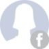 Facebook Messenger Symbole Facebook Logo grau