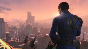 Fallout 4: Diese Mod schickt euch in den verschneiten Norden