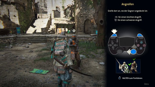 For Honor Tipps Kampf