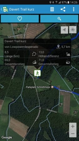 GPSies-App-Android