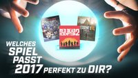 Game-o-Mat 2017: Hier erfährst Du, welches Spiel in diesem Jahr perfekt zu Dir passt