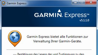 Garmin Express