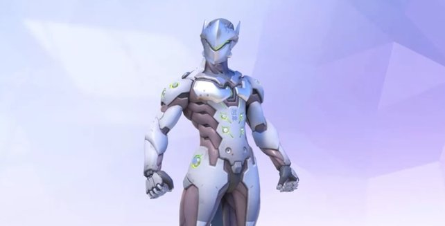 Overwatch Genji kontern