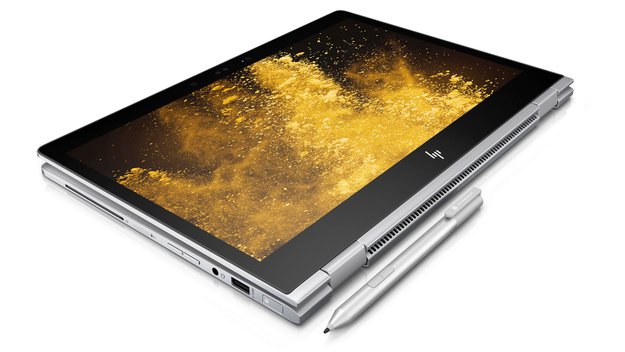 HP EliteBook x360 13, Spectre x360 15 (2017) und ENVY Curve AIO 34 vorgestellt