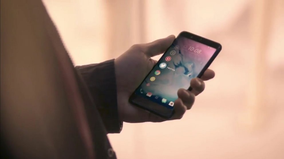 HTC Ocean: Promovideo des innovativen Smartphones geleakt