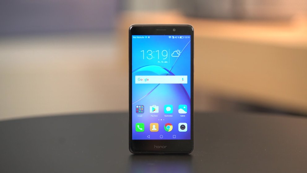 Honor 6X: Update auf Android 7.0 und EMUI 5.0 wird verteilt