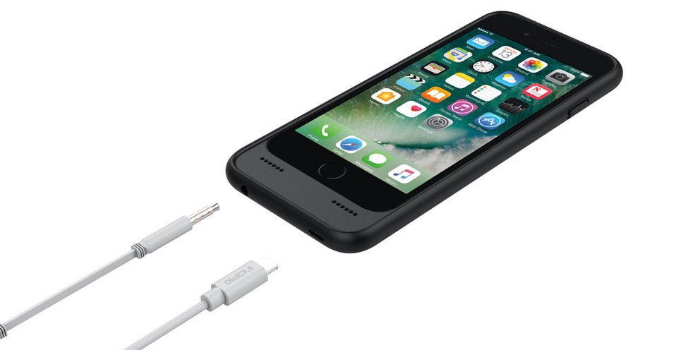 Incipios neue iPhone-7-Hülle bringt die 3,5-mm-Klinke zurück
