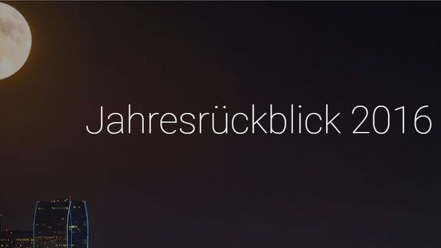 iPhone 7, EM 2016 und Donald Trump: Das waren die häufigsten Suchbegriffe des Jahres 2016