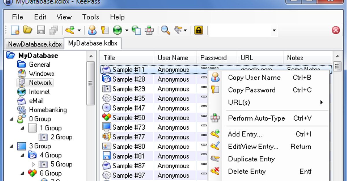 TÉLÉCHARGER KEEPASS 2.38 KEEPASS 2.38 TÉLÉCHARGER