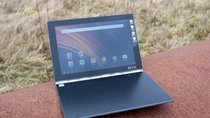 Lenovo Yoga Book im Test: Android-Convertible aus der Zukunft