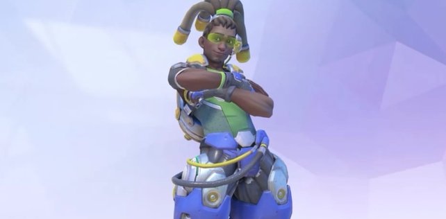 Overwatch Lucio kontern