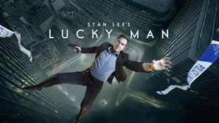 "Stan Lee’s Lucky Man" im Stream sehen – So geht's