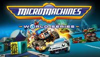 Micro Machines: World Series