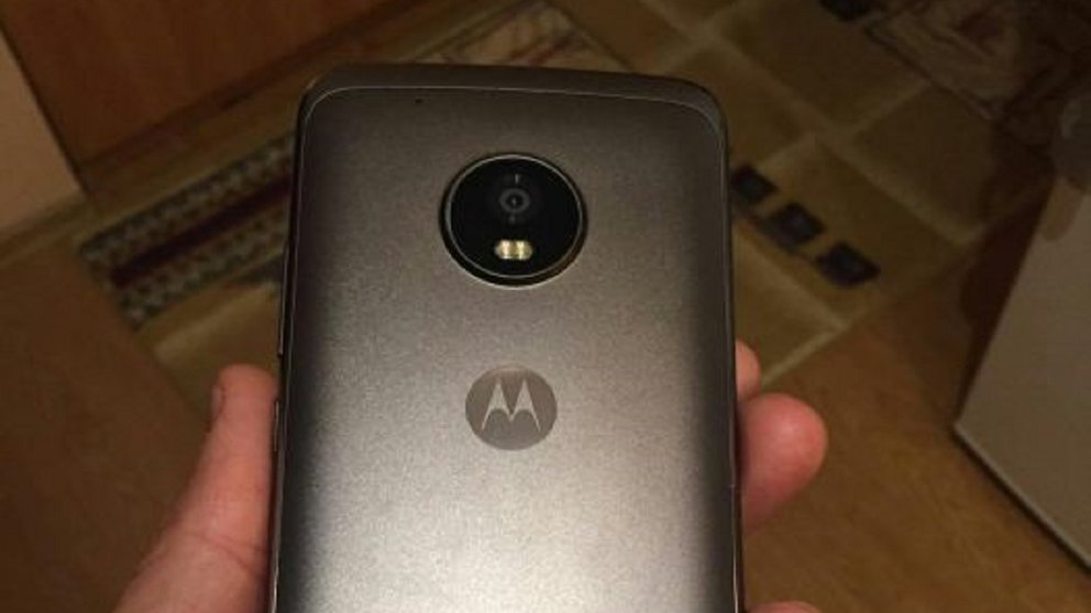 Moto G5 Plus: Erste Fotos und technische Daten durchgesickert