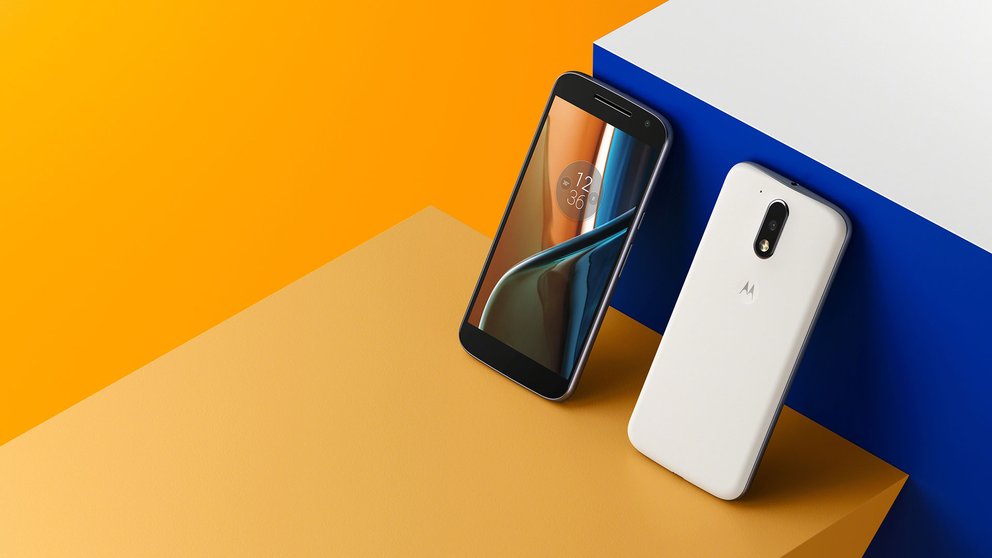 Moto G4: Update auf Android 7.0 Nougat kommt Ende Januar