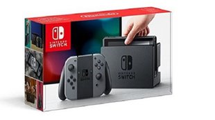 Nintendo Switch: Auflösung für TV und Bildschirm