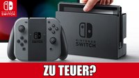 Wir haben nachgefragt: Darum kostet Nintendo Switch in Deutschland so viel