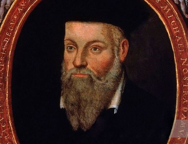 Nostradamus Porträt
