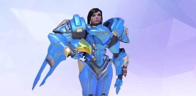 Overwatch Pharah kontern