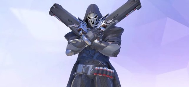 Overwatch Reaper kontern