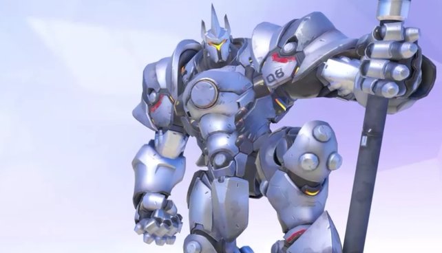 Overwatch Reinhardt kontern