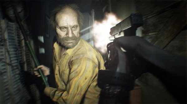 Resident Evil 7 startet nicht