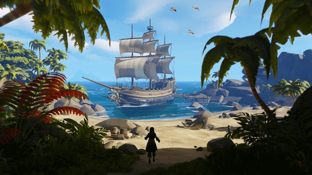 In Sea of Thieves kannst du 90.000 Euro gewinnen – und du musst nicht einmal das Game spielen