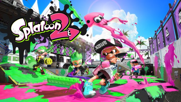 Splatoon 2: Händler nennt Release-Termin des Farbshooters für Nintendo Switch