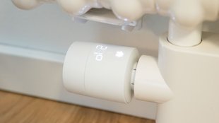 Tado dreht an der Heizung: Das smarte Thermostat im Test