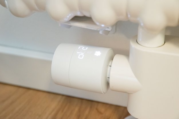 Tado dreht an der Heizung: Das smarte Thermostat im Test