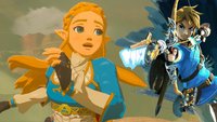 The Legend of Zelda - Breath of the Wild: Sex und Gewalt in Hyrule