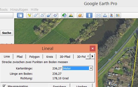 Top-Download der Woche 03/2017: Google Earth Pro