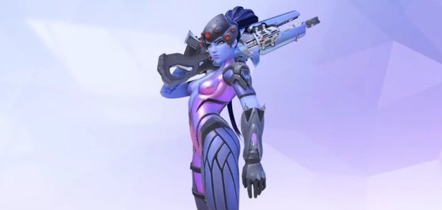 Overwatch Widowmaker kontern