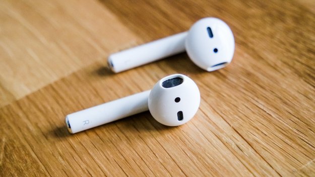AirPods 2018: So könnten Apples Ohrstöpsel noch kleiner werden