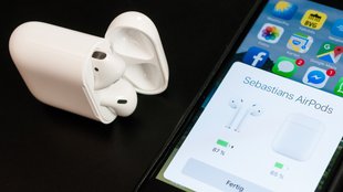 AirPods: Akkuverbrauch im Standby ist nicht nur dem Case anzulasten